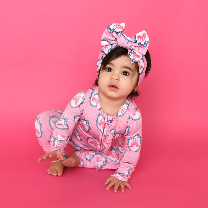 Maeve Castles HEADWRAP