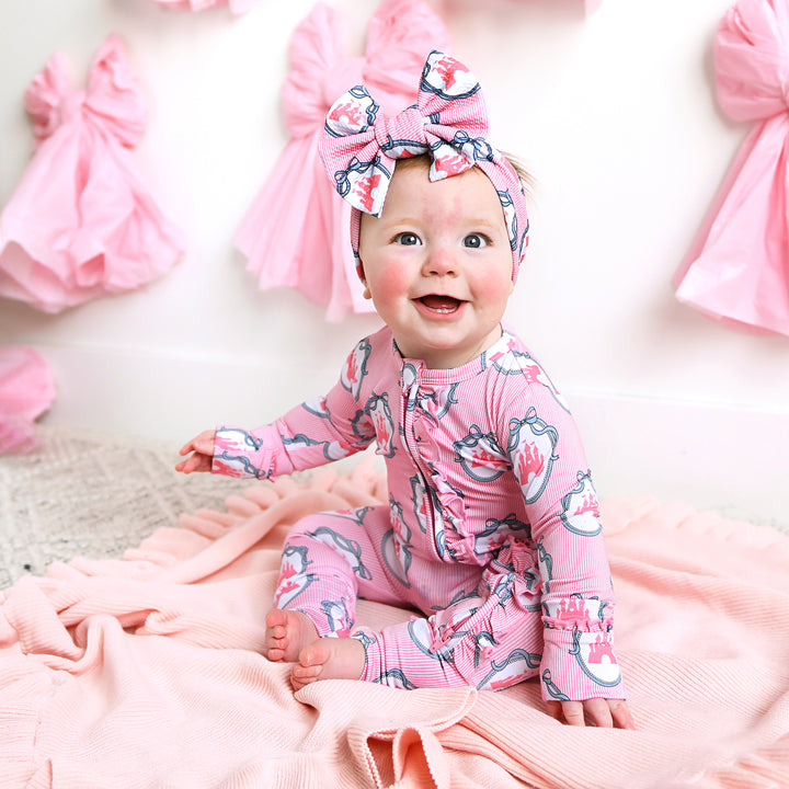 Maeve Castles HEADWRAP