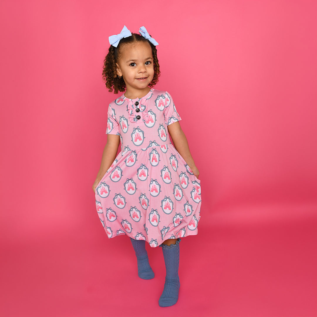 Maeve Castles TUTU DRESS