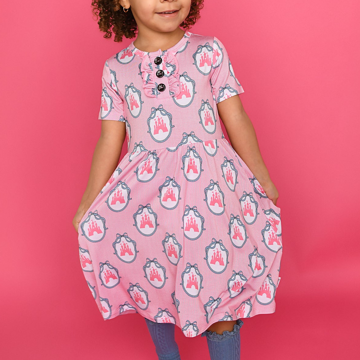 Maeve Castles TUTU DRESS