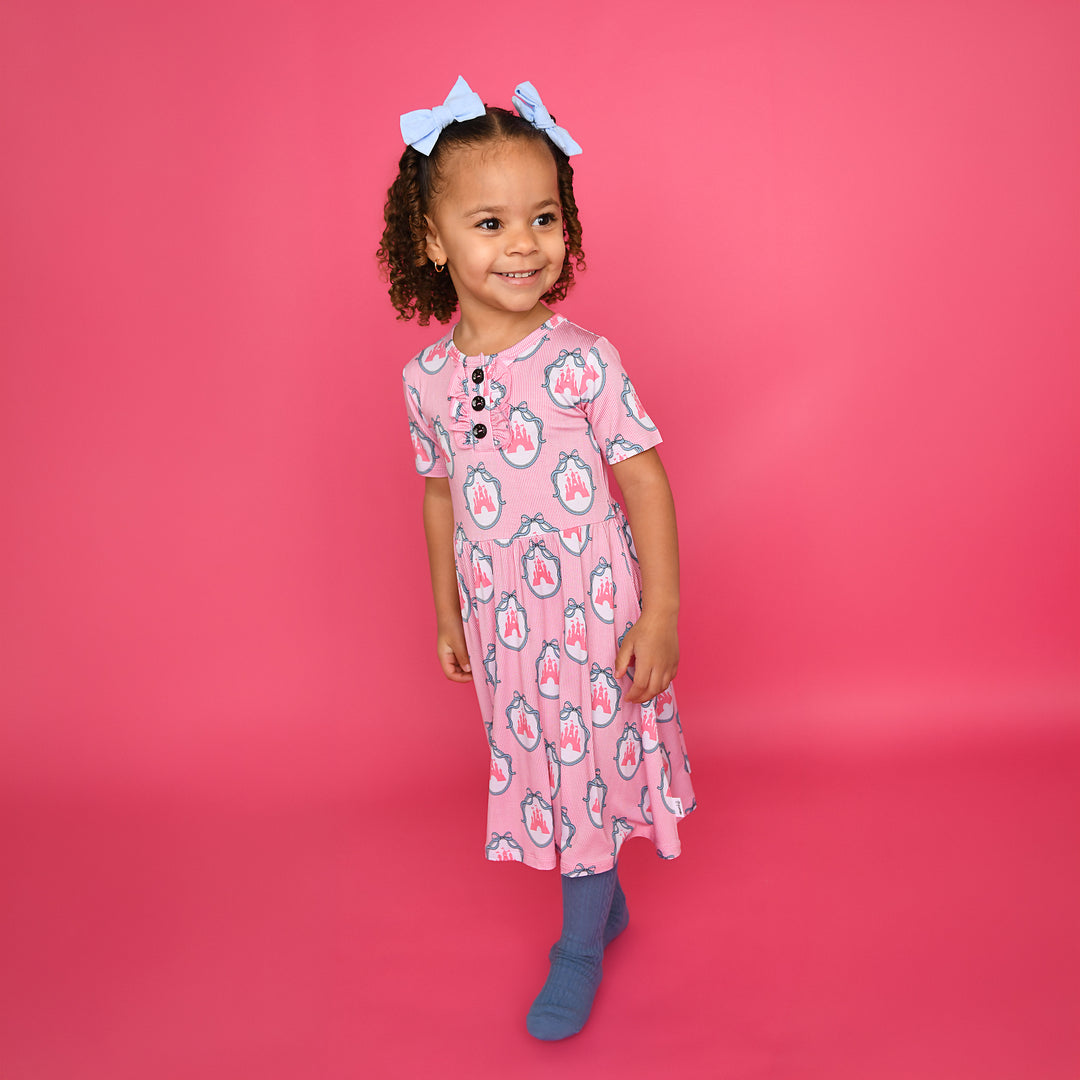 Maeve Castles TUTU DRESS