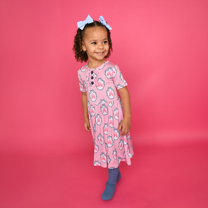 Maeve Castles TUTU DRESS