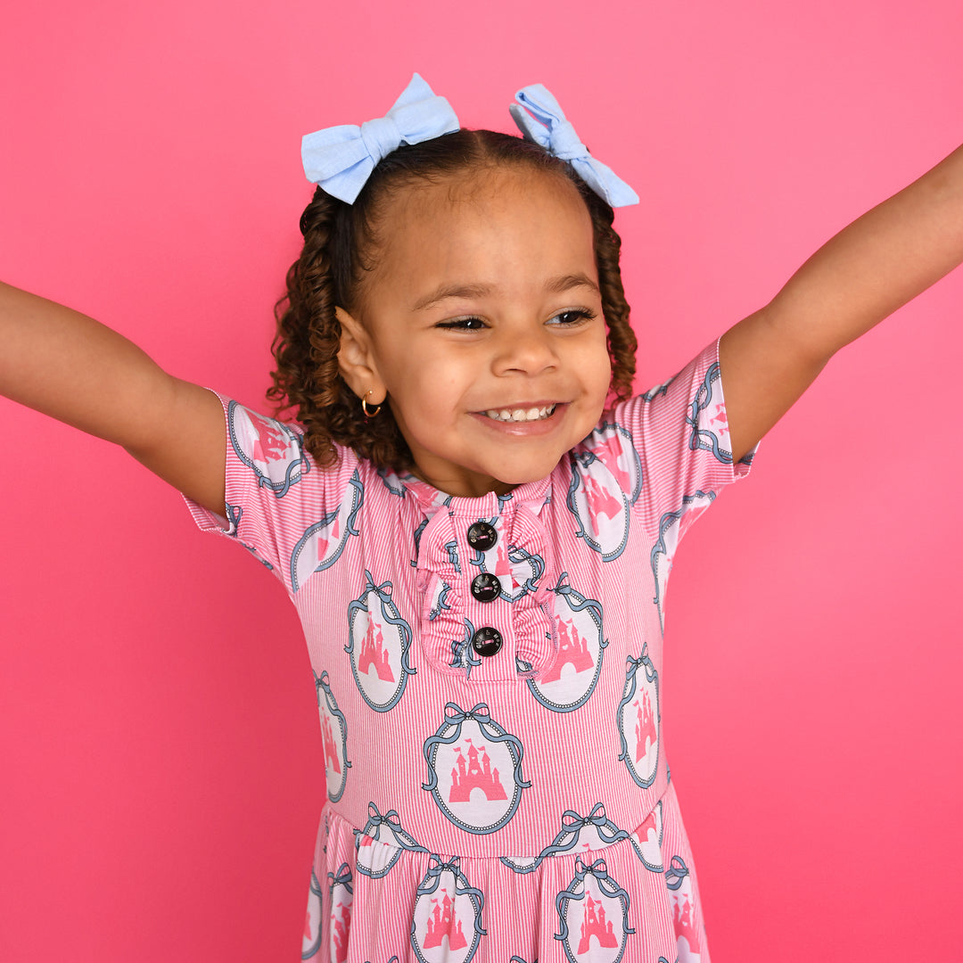 Maeve Castles TUTU DRESS