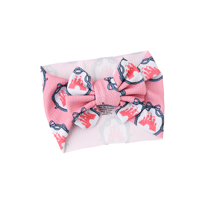 Maeve Castles HEADWRAP - Gigi and Max