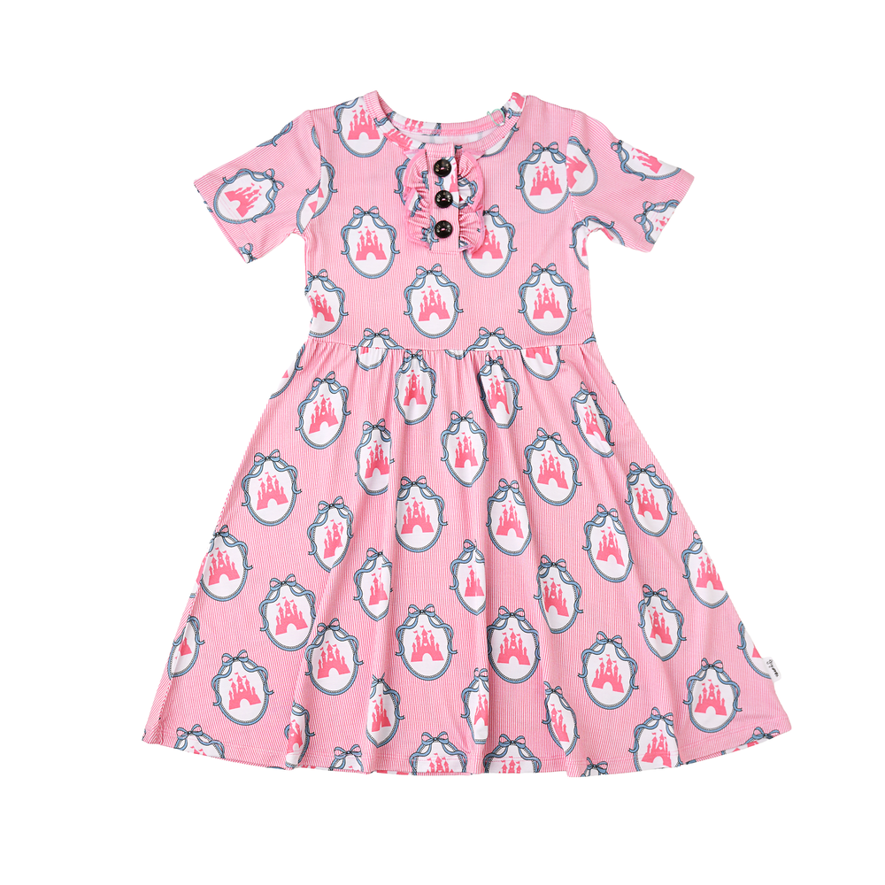 Maeve Castles TUTU DRESS - Gigi and Max