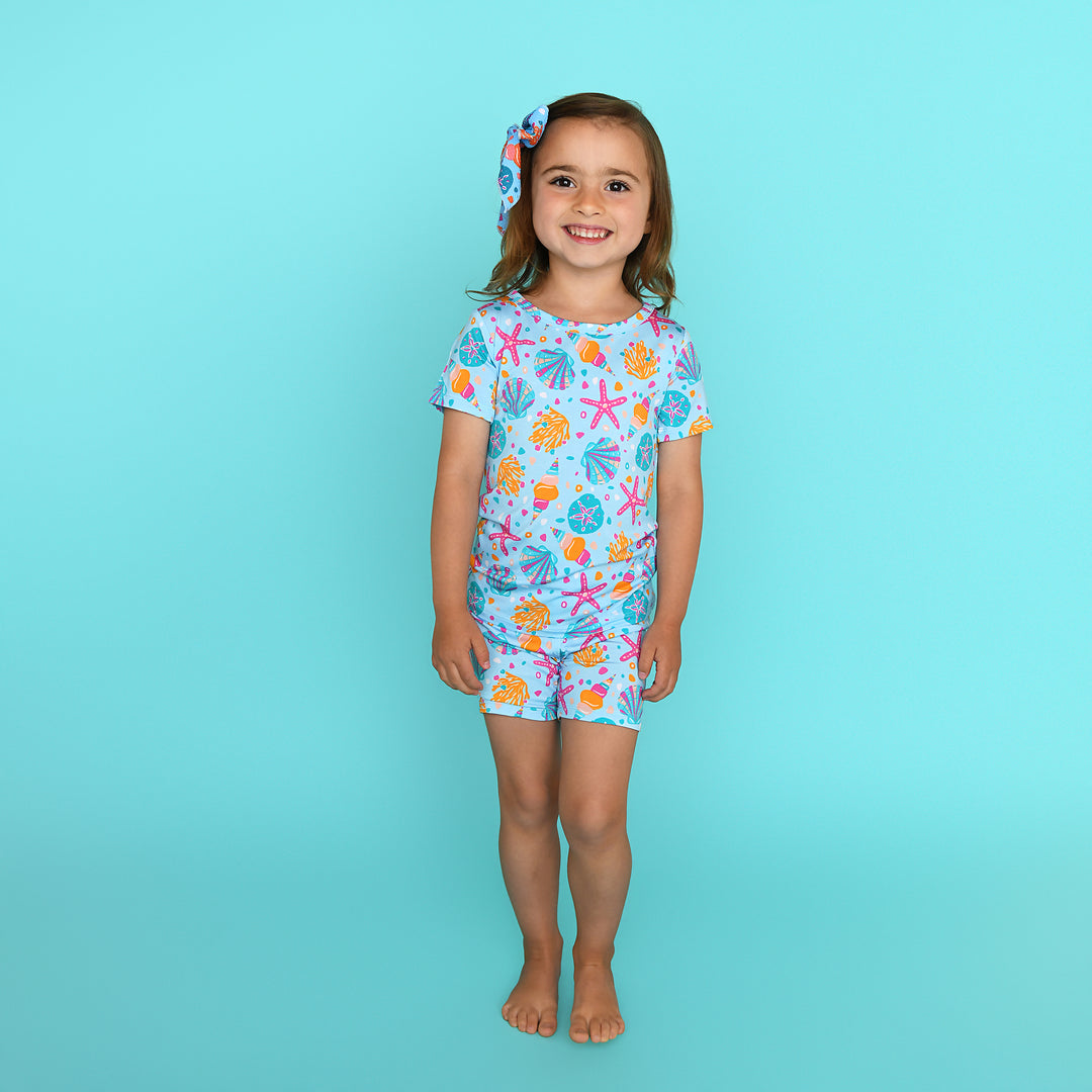 Marina TWO PIECE - SHORTS - Gigi and Max