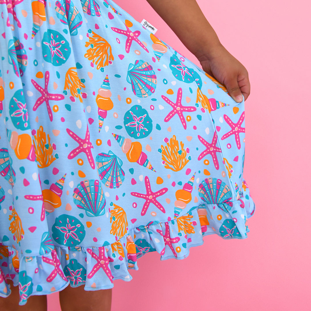 Marina TANK TWIRL DRESS - Gigi and Max