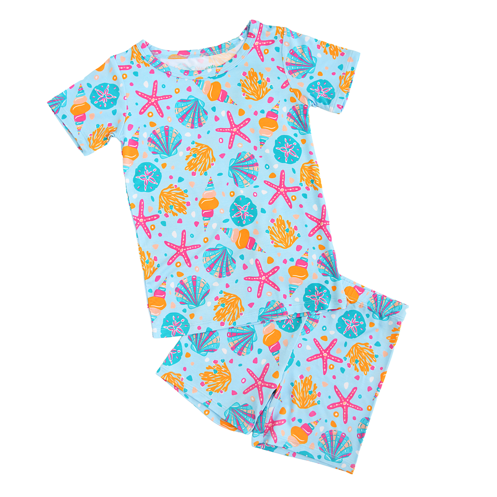 Marina TWO PIECE - SHORTS - Gigi and Max