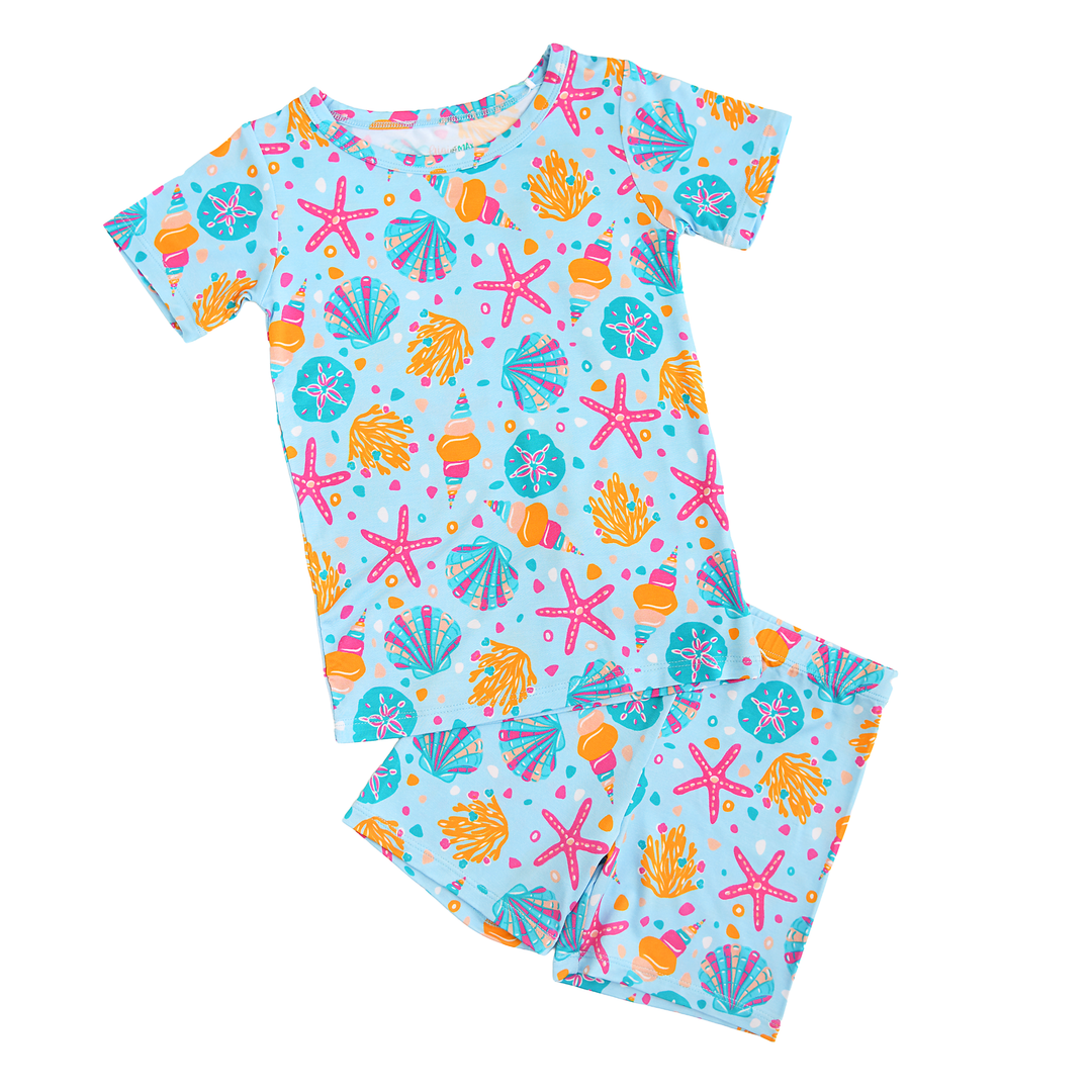 Marina TWO PIECE - SHORTS - Gigi and Max