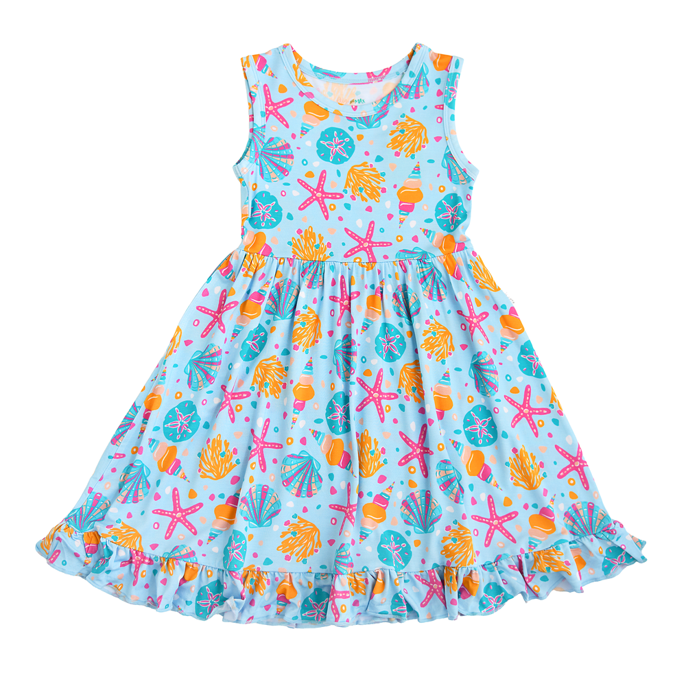 Marina TANK TWIRL DRESS - Gigi and Max