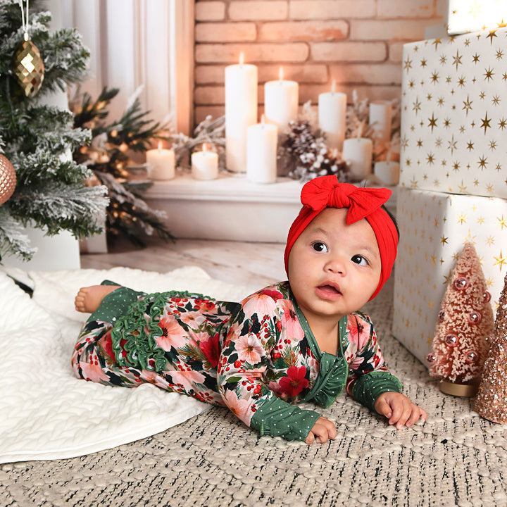 Mary RUFFLE ZIP - Gigi and Max