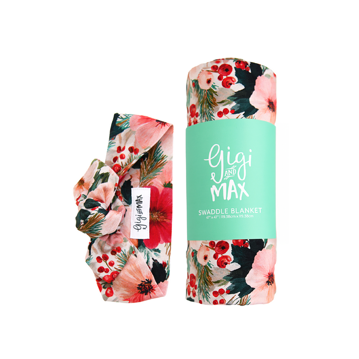 Mary SWADDLE - Gigi and Max