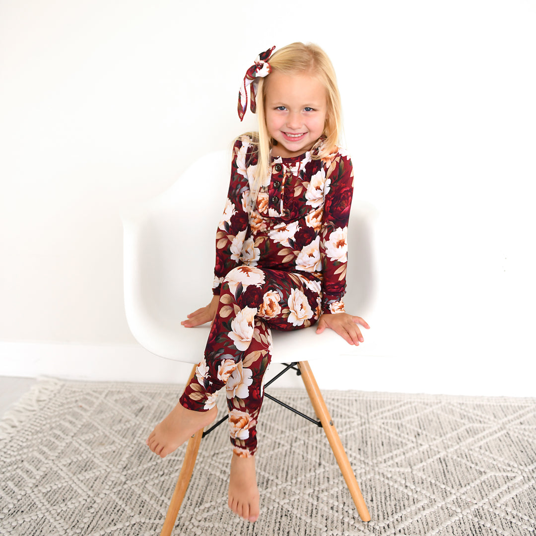 Maya RUFFLE TWO PIECE - Gigi and Max