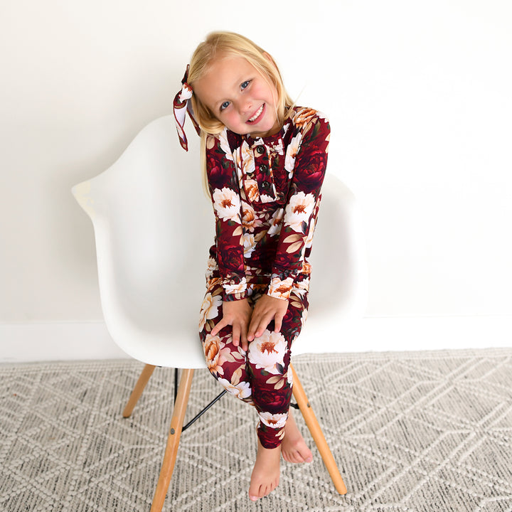 Maya RUFFLE TWO PIECE - Gigi and Max