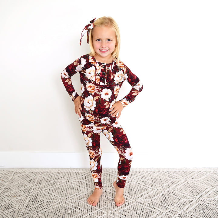 Maya RUFFLE TWO PIECE - Gigi and Max