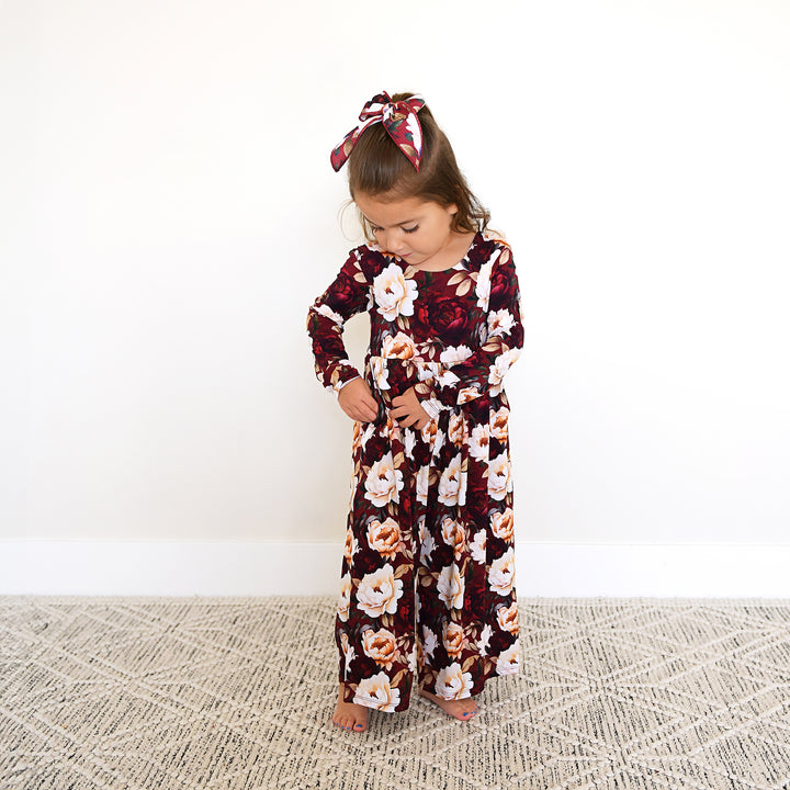Maya WIDE LEG ROMPER - Gigi and Max