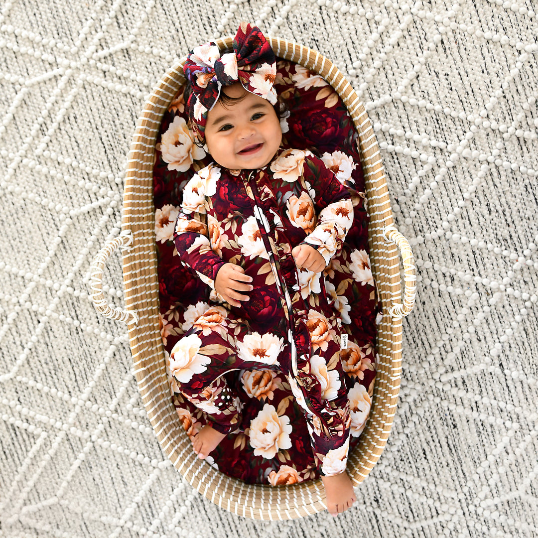 Maya RUFFLE ZIP - Gigi and Max