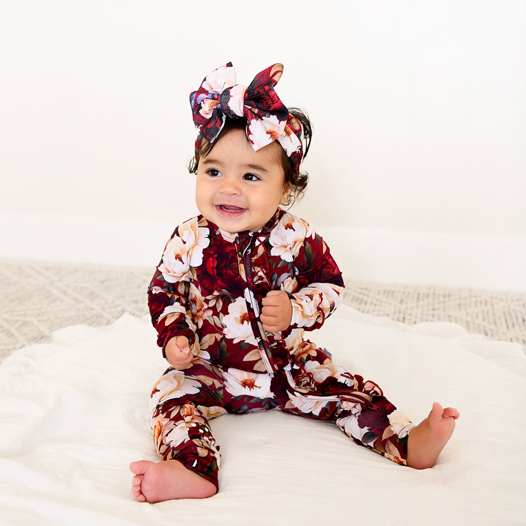 Maya RUFFLE ZIP - Gigi and Max