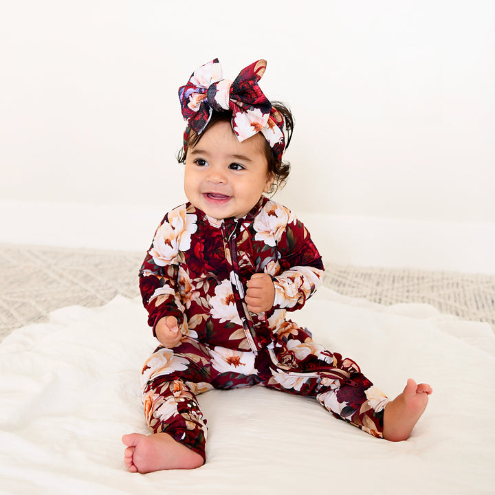 Maya RUFFLE ZIP - Gigi and Max