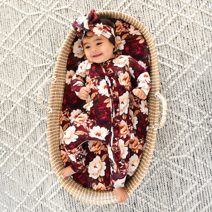 Maya RUFFLE ZIP - Gigi and Max