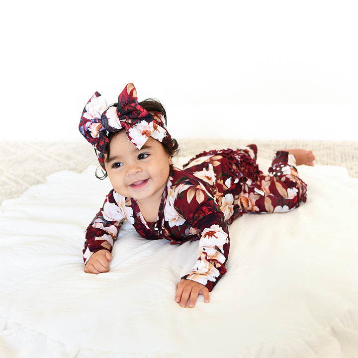 Maya HEADWRAP - Gigi and Max