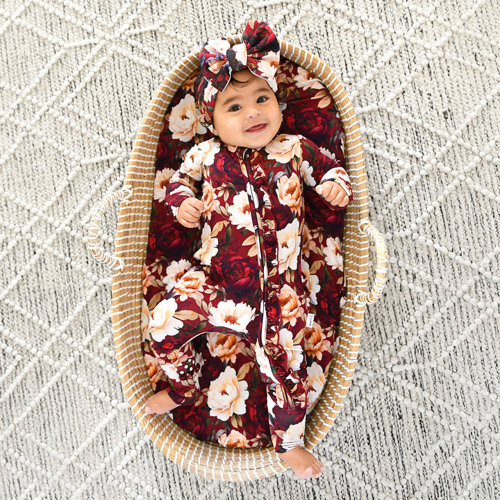 Maya HEADWRAP - Gigi and Max