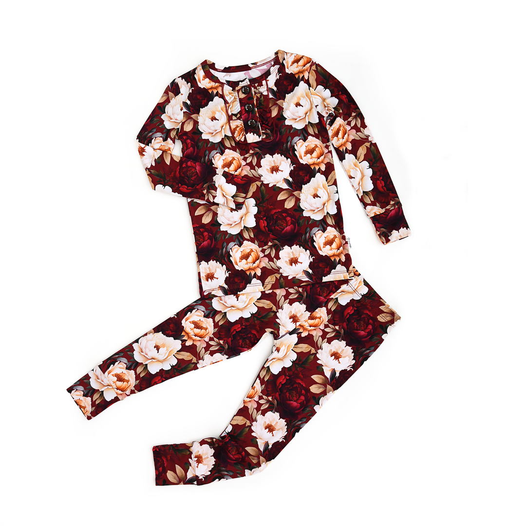 Maya RUFFLE TWO PIECE - Gigi and Max