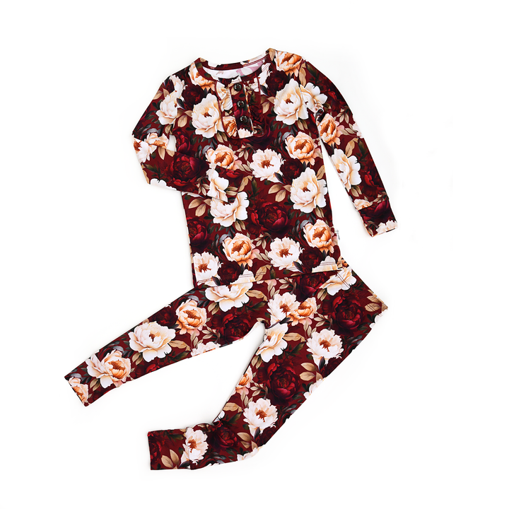 Maya RUFFLE TWO PIECE - Gigi and Max