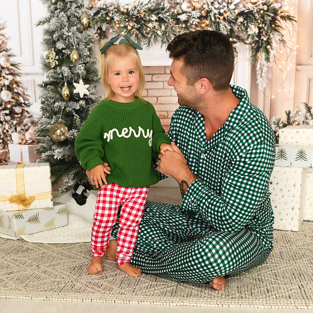 Anderson MENS LOUNGE SET - Gigi and Max