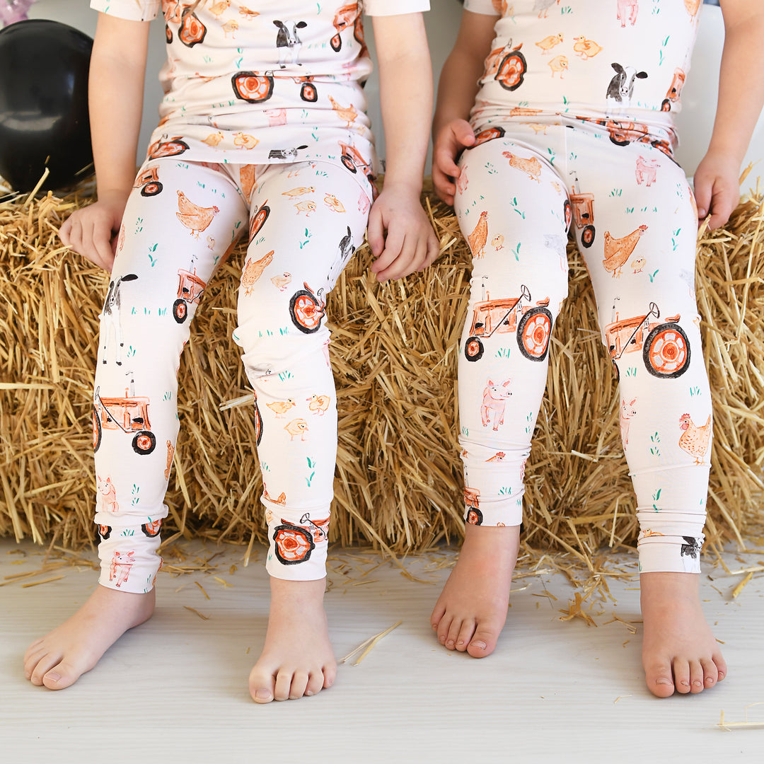 Millie Moo TWO PIECE - Gigi and Max