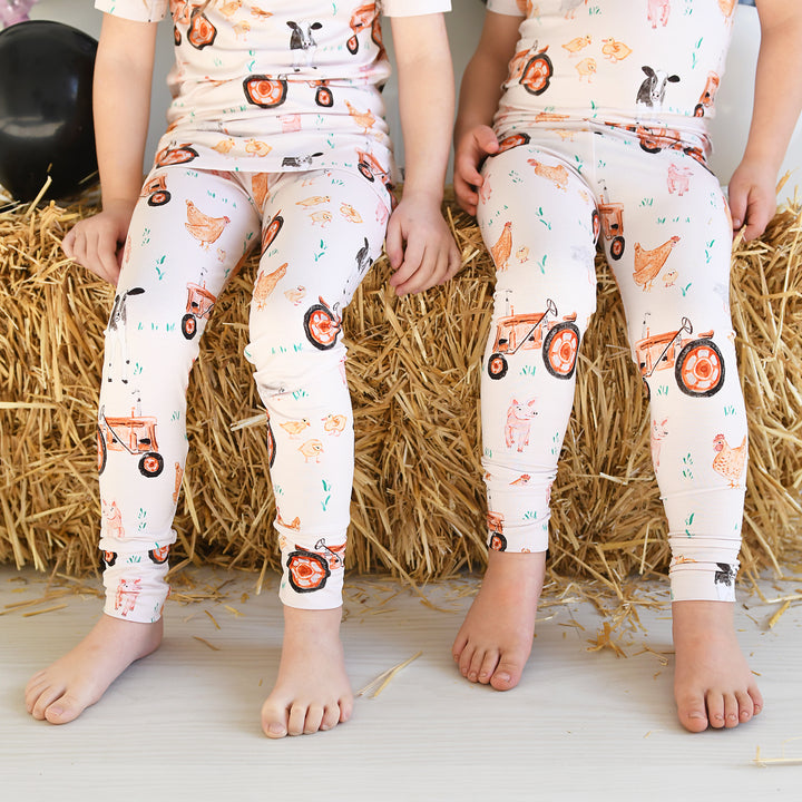 Millie Moo TWO PIECE - Gigi and Max