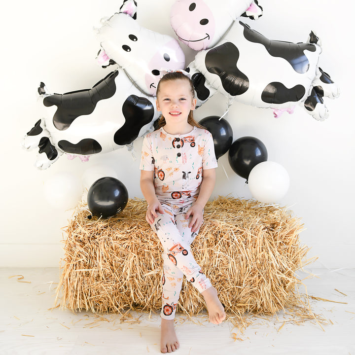Millie Moo TWO PIECE - Gigi and Max