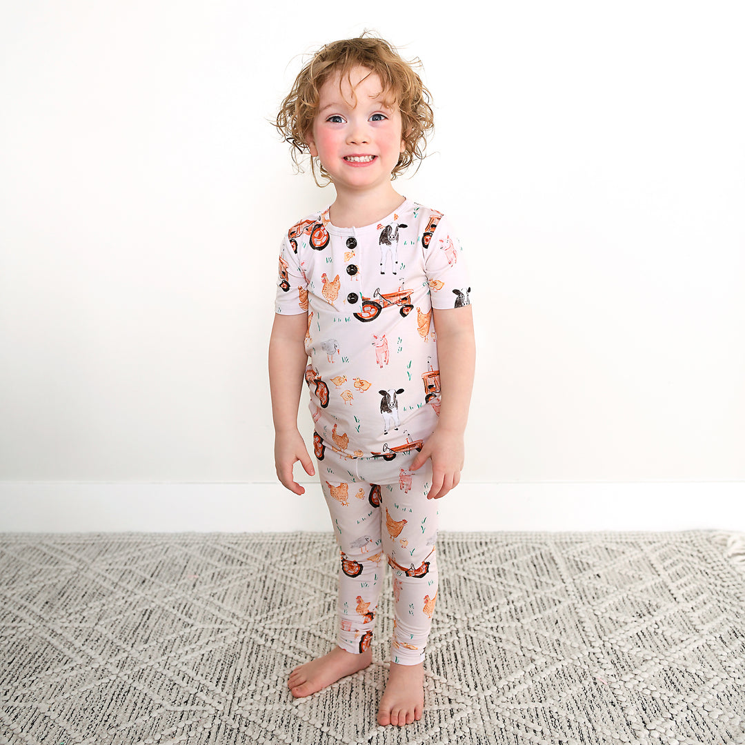 Millie Moo TWO PIECE - Gigi and Max