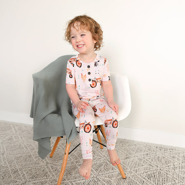 Millie Moo TWO PIECE - Gigi and Max