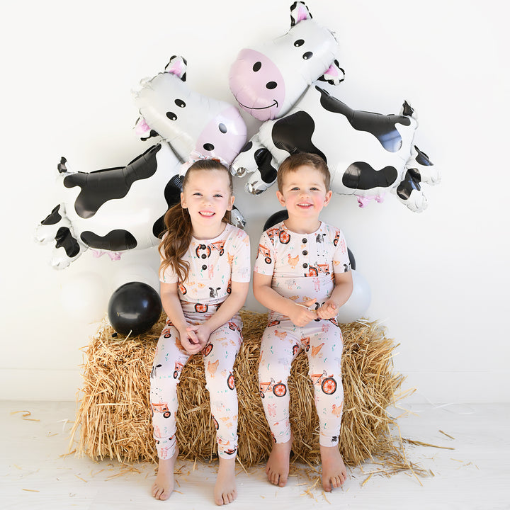 Millie Moo TWO PIECE - Gigi and Max