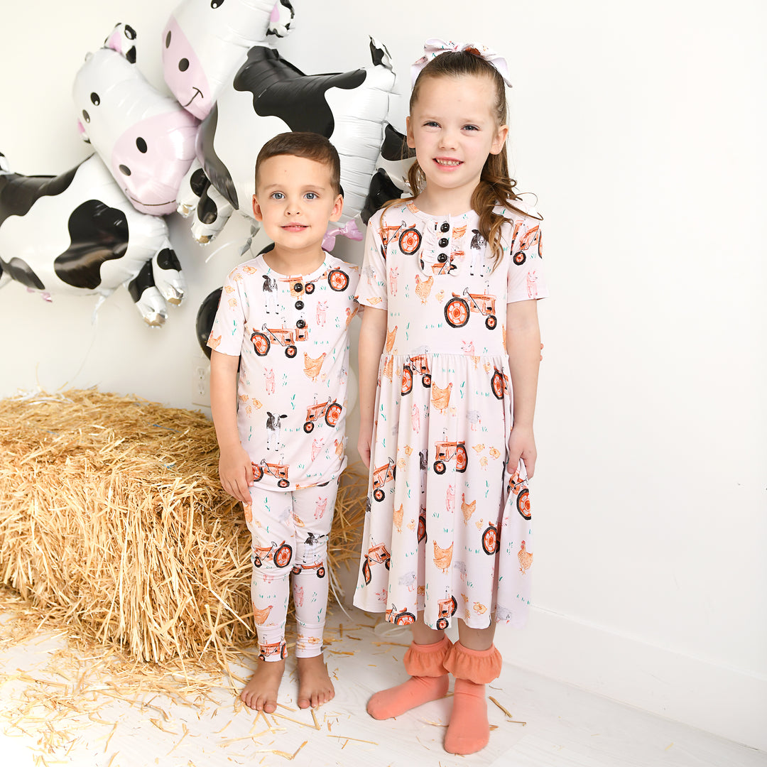 Millie Moo TUTU DRESS - Gigi and Max