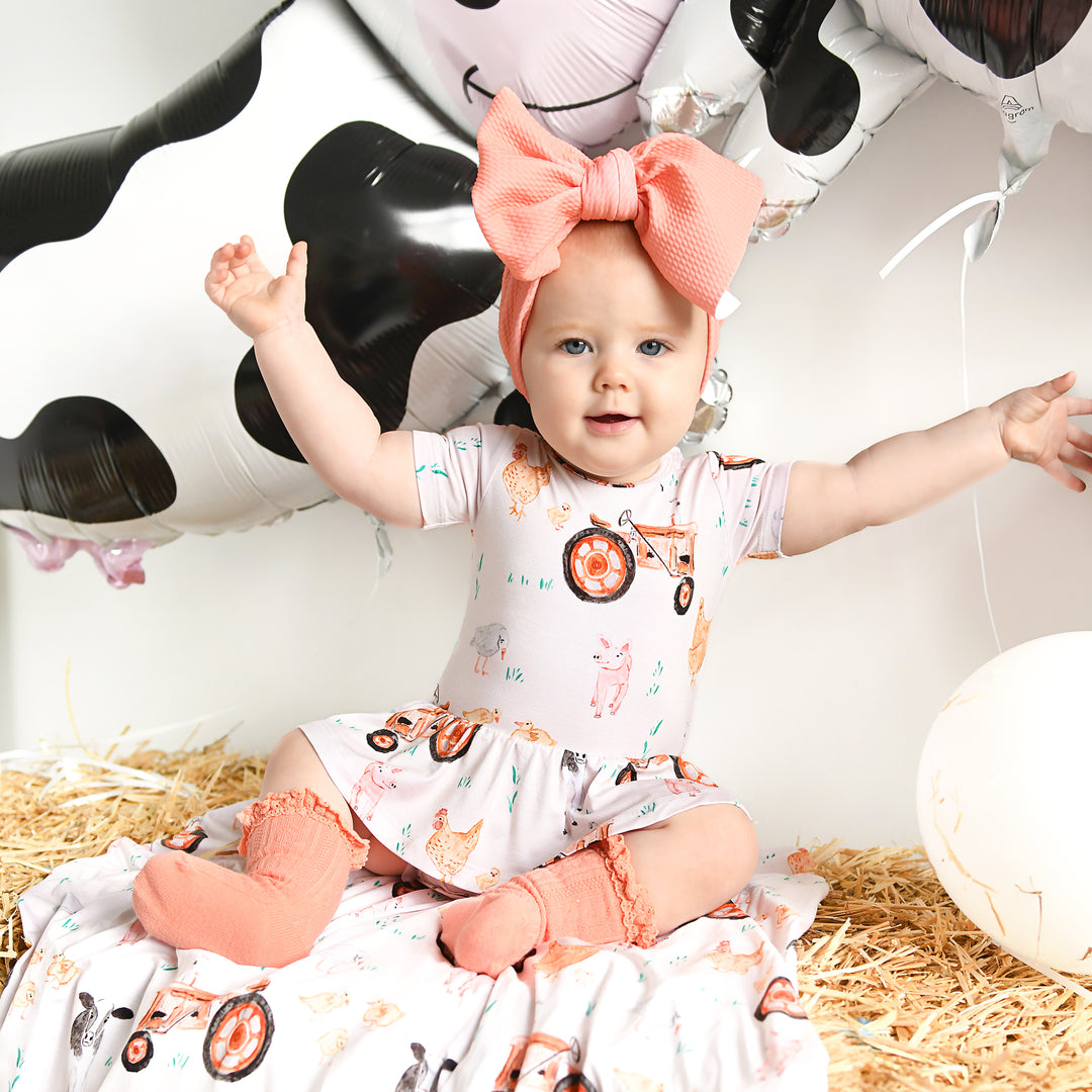 Millie Moo TUTU - Gigi and Max