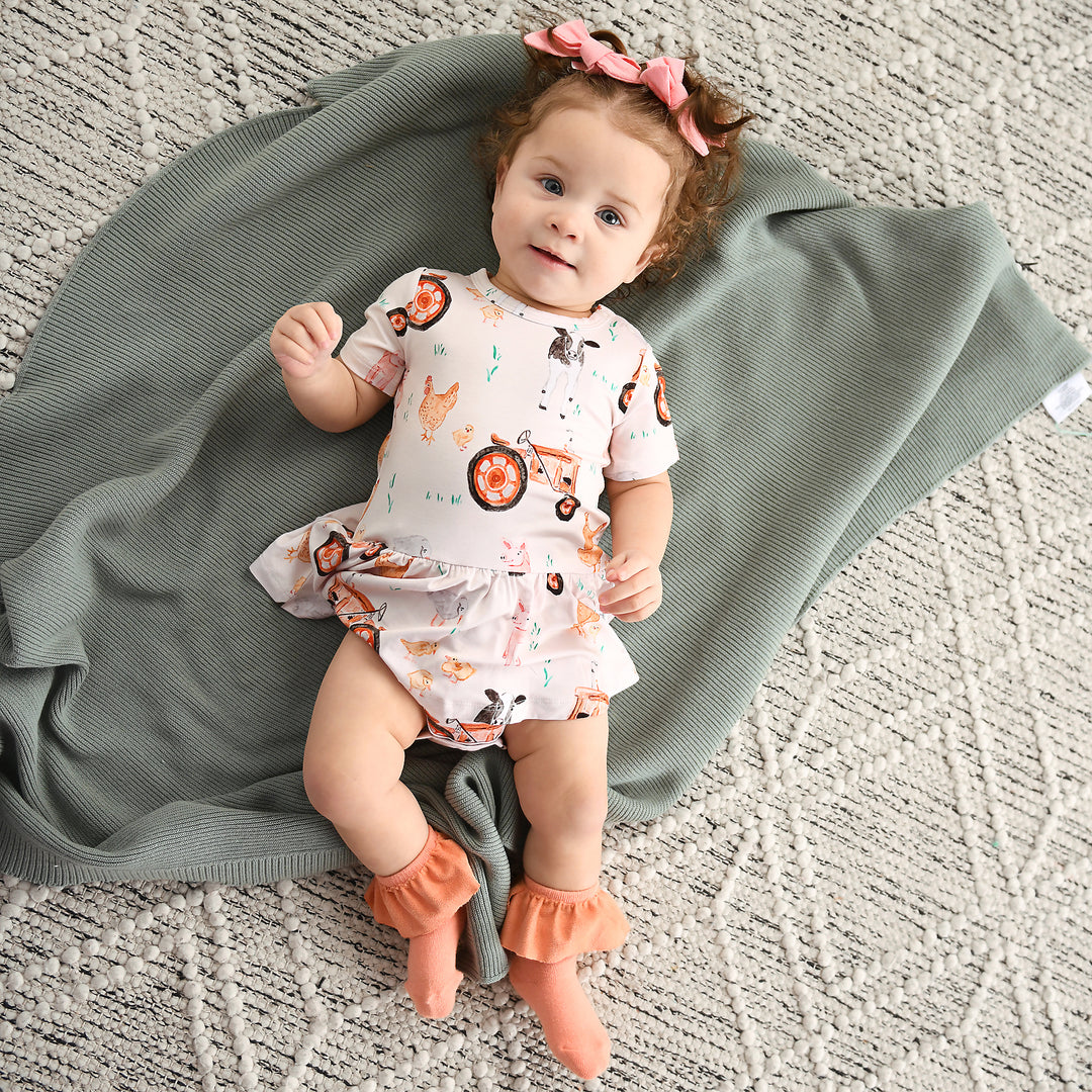 Millie Moo TUTU - Gigi and Max