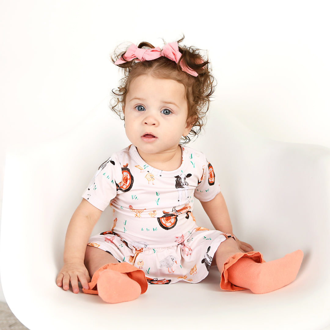 Millie Moo TUTU - Gigi and Max