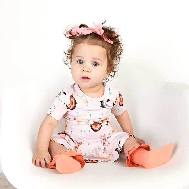 Millie Moo TUTU - Gigi and Max