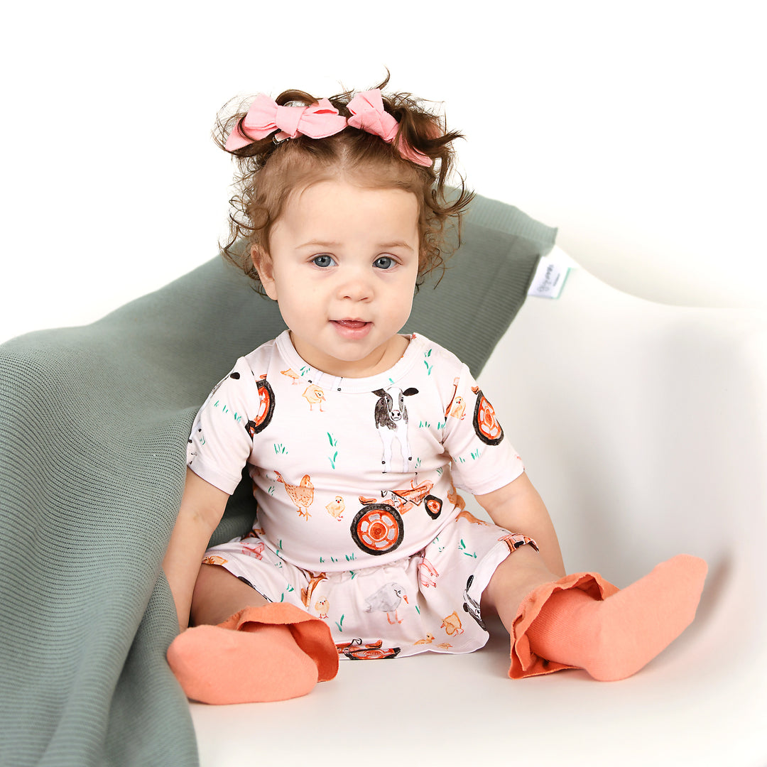 Millie Moo TUTU - Gigi and Max