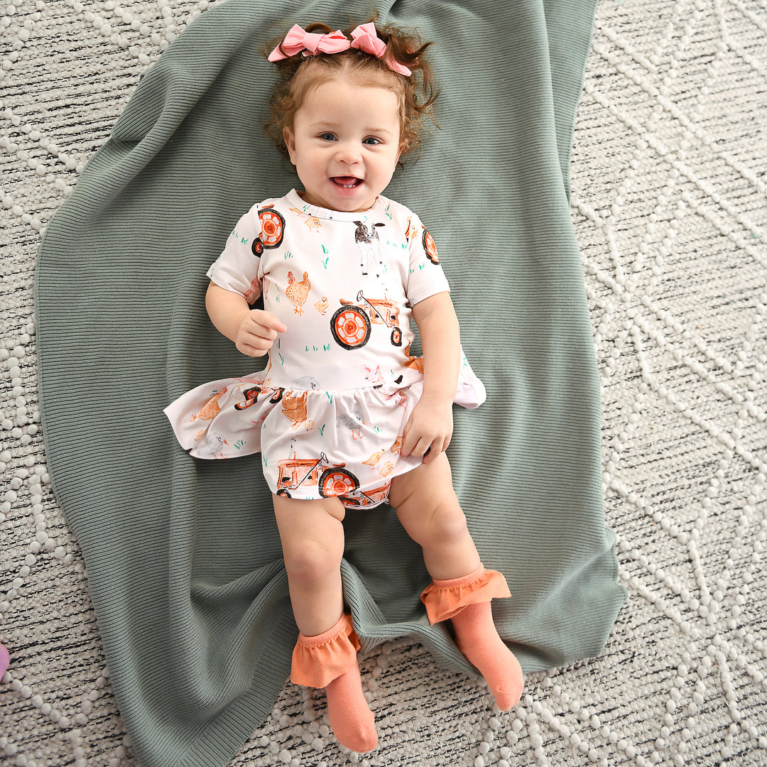 Millie Moo TUTU - Gigi and Max