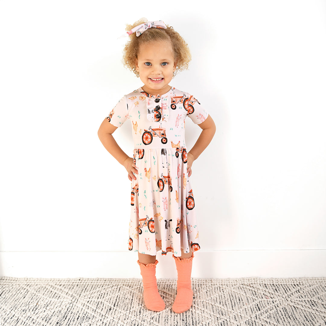 Millie Moo TUTU DRESS - Gigi and Max