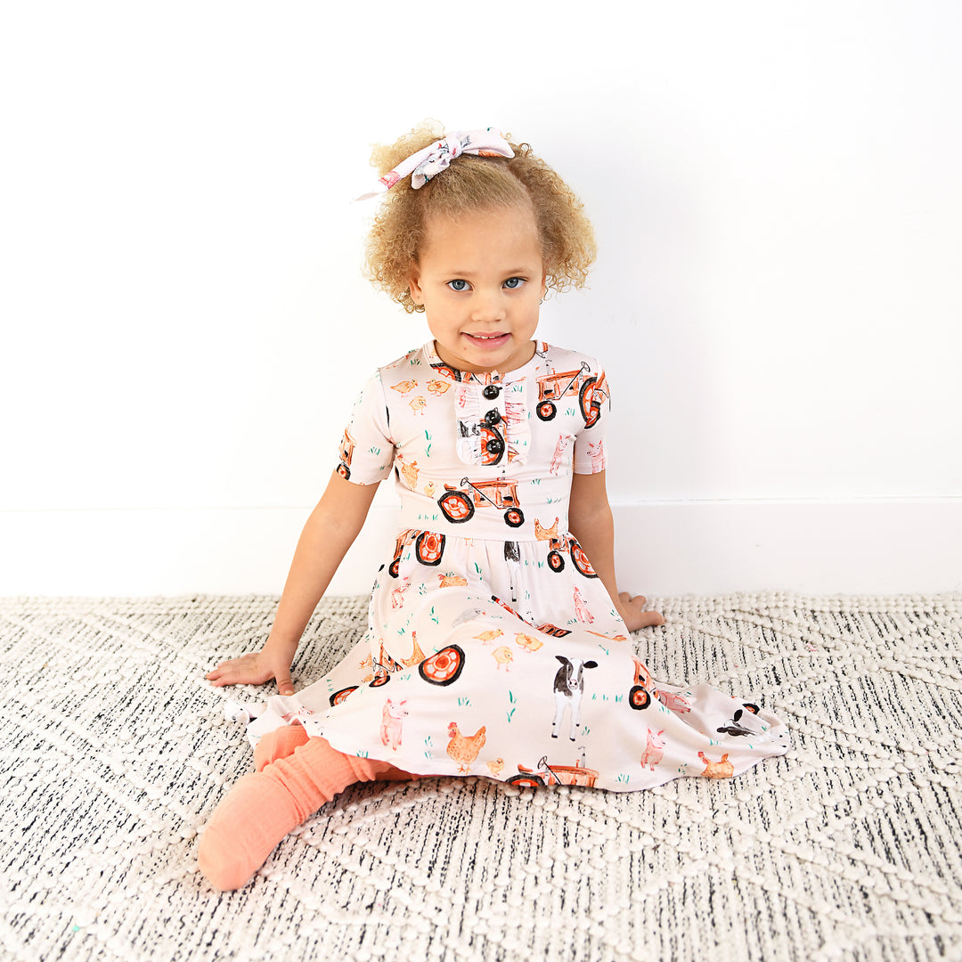Millie Moo TUTU DRESS - Gigi and Max