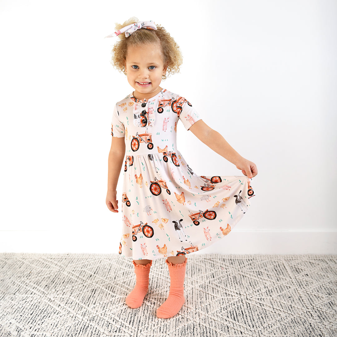 Millie Moo TUTU DRESS - Gigi and Max