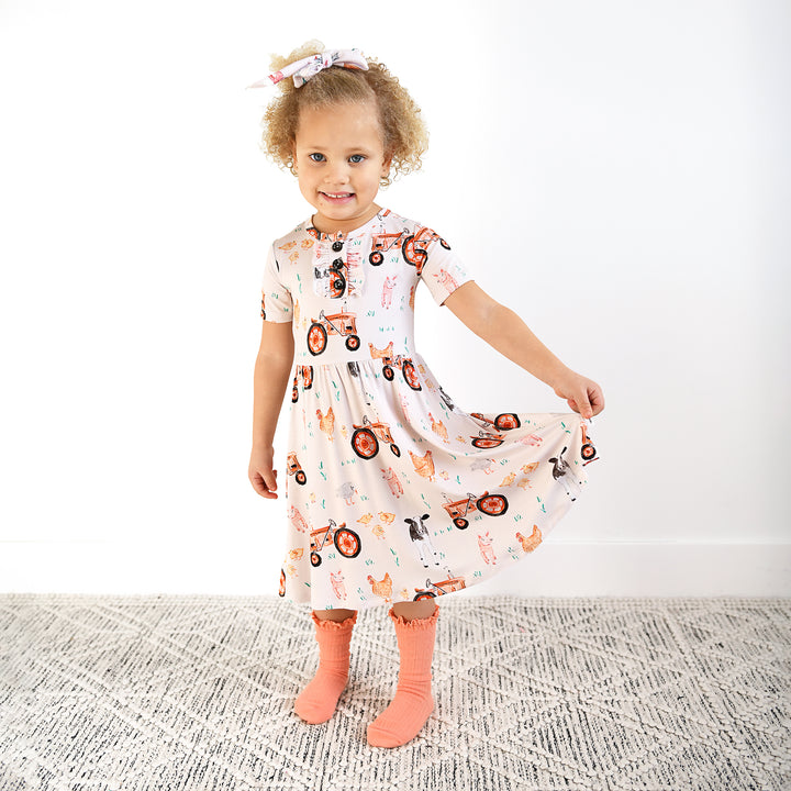 Millie Moo TUTU DRESS - Gigi and Max