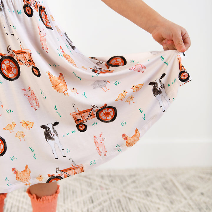 Millie Moo TUTU DRESS - Gigi and Max