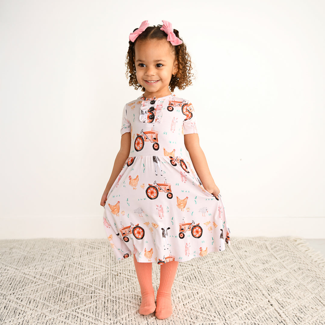 Millie Moo TUTU DRESS - Gigi and Max