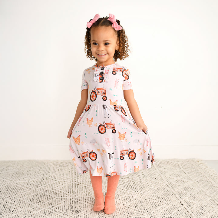 Millie Moo TUTU DRESS - Gigi and Max