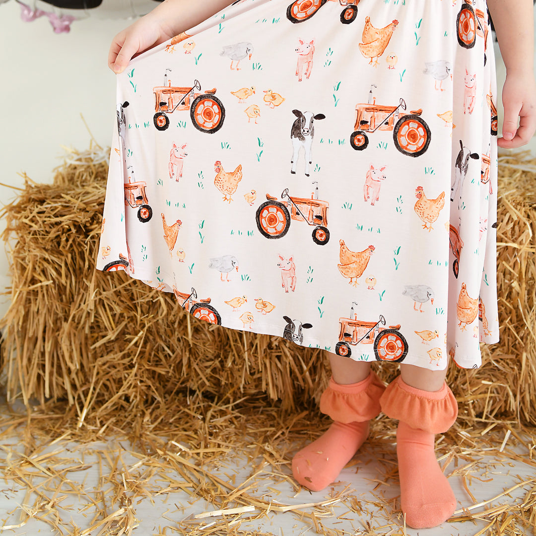 Millie Moo TUTU DRESS - Gigi and Max